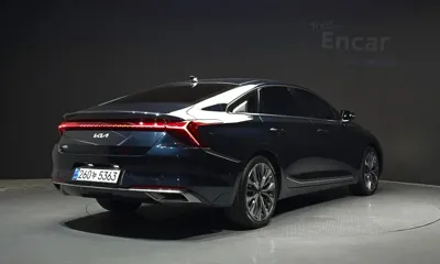 Kia K8 2022, 79390 км, за 22400000 KRW - фото 2