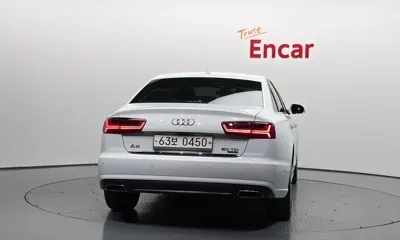 Audi A6 2016, 91795 км, за 19500000 KRW