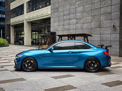 BMW M2 2018, 103570 км, за 36900000 KRW - фото 5