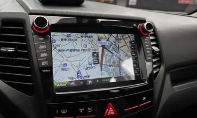 KG_Mobility_Ssangyong TIBOLI 2017, 93401 км, за 8900000 KRW - фото 14