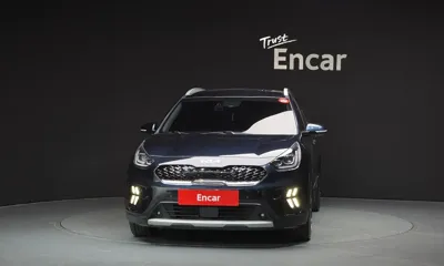 Kia Niro 2022, 99106 км, за 18990000 KRW - фото 3