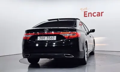 Hyundai Grandeur 2011, 178993 км, за 4650000 KRW - фото 4