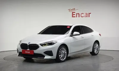 BMW 2-Series · 2021 год