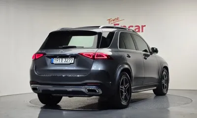 Mercedes-Benz GLE-Class 2021, 29662 км, за 68790000 KRW