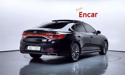 Hyundai Grandeur 2019, 127594 км, за 16400000 KRW - фото 2