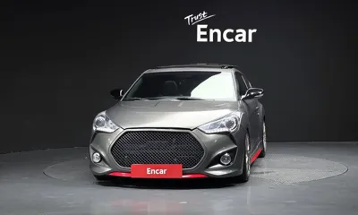 Hyundai Veloster 2014, 165352 км, за 4900000 KRW