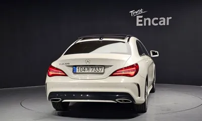 Mercedes-Benz CLA-Class 2018, 65309 км, за 18550000 KRW
