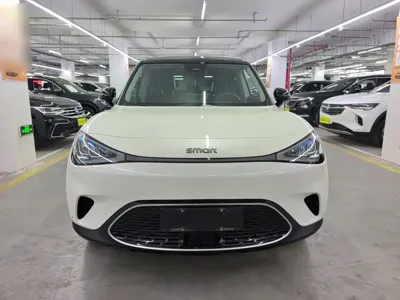 Smart Smart #1 2023, 22599 км, за 110900 CNY
