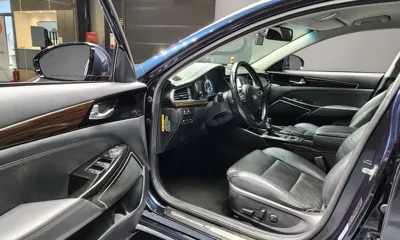 Kia K7 2018, 124028 км, за 12500000 KRW - фото 11