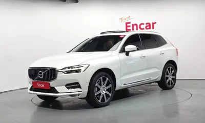 Volvo XC60 · 2020 год