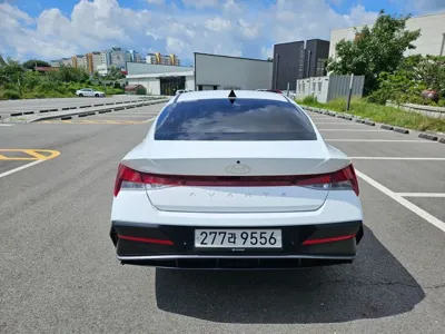 Hyundai Avante 2024, 24204 км, за 15990000 KRW