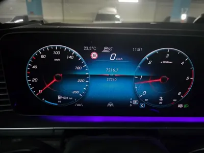 Mercedes-Benz GLE-Class 2022, 27240 км, за 83280000 KRW - фото 18