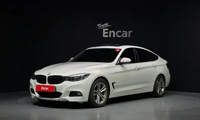 BMW Gran Turismo · 2017 год