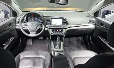 Hyundai Avante 2017, 95880 км, за 9500000 KRW - фото 7