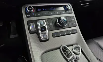 Hyundai Palisade 2023, 112810 км, за 23990000 KRW - фото 9