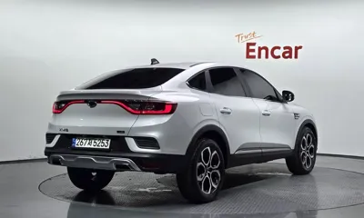 Renault-KoreaSamsung XM3 2023, 42083 км, за 23900000 KRW