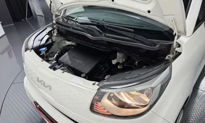 Kia Ray 2022, 50646 км, за 8990000 KRW - фото 6