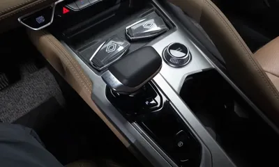 Renault-KoreaSamsung Grand Koleos 2025, 8755 км, за 36700000 KRW - фото 9