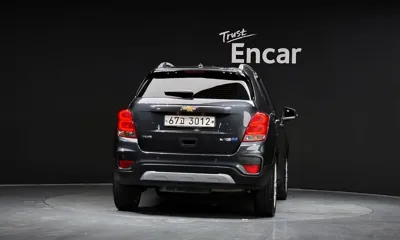 ChevroletGMDaewoo Trax 2018, 131509 км, за 5700000 KRW - фото 4