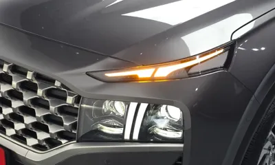 Hyundai Santafe 2022, 23915 км, за 25500000 KRW - фото 22