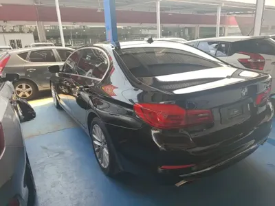 BMW 5 Series 2019, 148300 км, за 118800 CNY - фото 5