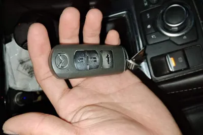 Mazda Atenza 2018, 87700 км, за 62882 CNY - фото 9