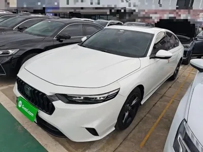 Honda Inspire · 2024 год