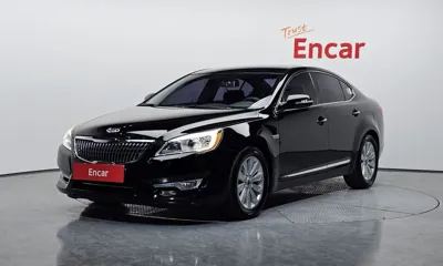 Kia K7 · 2010 год