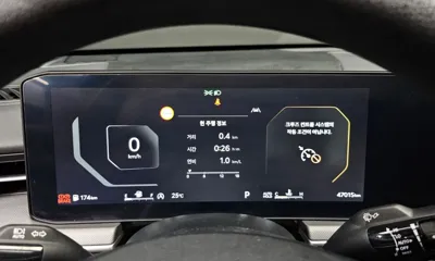 Kia K5 2024, 47015 км, за 32950000 KRW - фото 8
