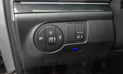 Hyundai Veracruz 2015, 230659 км, за 5500000 KRW - фото 18