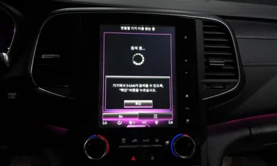 Renault-KoreaSamsung SM6 2019, 150543 км, за 7000000 KRW - фото 17