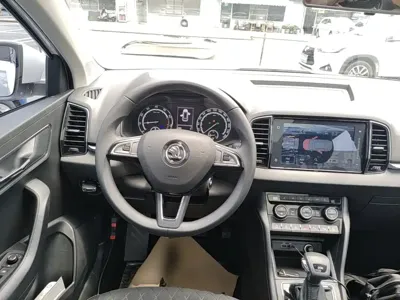 Skoda Karoq 2019, 65800 км, за 54900 CNY - фото 11