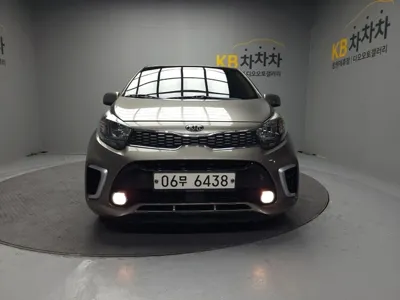 Kia Morning 2017, 82000 км, за 7200000 KRW