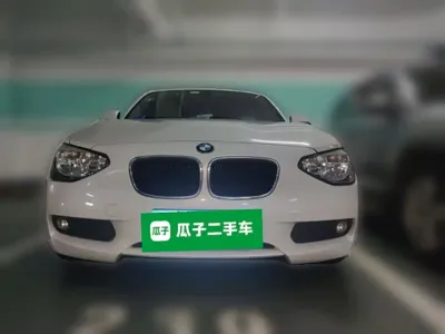 BMW 1 Series (Import) 2014, 128600 км, за 31900 CNY - фото 3