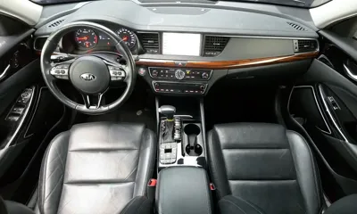 Kia K7 2016, 108645 км, за 7000000 KRW - фото 7