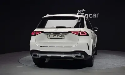 Mercedes-Benz GLE-Class 2021, 57080 км, за 71500000 KRW