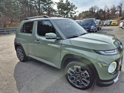 Hyundai Casper 2022, 44600 км, за 15400000 KRW