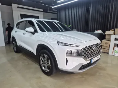 Hyundai Santafe 2022, 59769 км, за 25500000 KRW