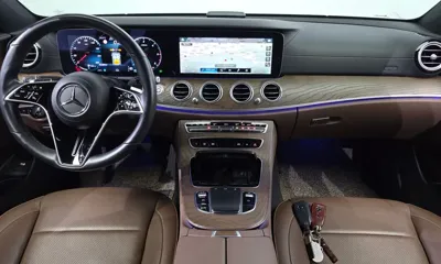 Mercedes-Benz E-Class 2021, 91871 км, за 32990000 KRW - фото 27