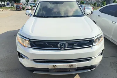 Changan CS35PLUS 2018, 41900 км, за 44710.24 CNY - фото 2