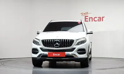 Mercedes-Benz GLE-Class 2016, 179023 км, за 18000000 KRW - фото 3