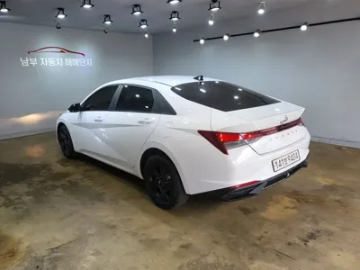 Hyundai Avante 2023, 51000 км, за 16900000 KRW - фото 6