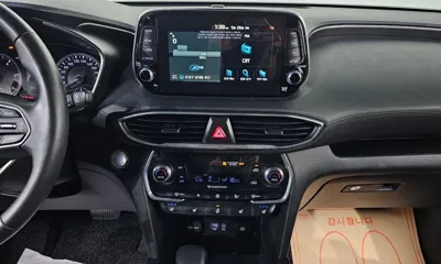 Hyundai Santafe 2019, 39718 км, за 21000000 KRW - фото 16