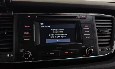 Kia Canival 2017, 250289 км, за 8800000 KRW - фото 27