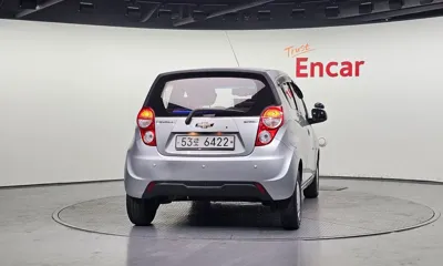 ChevroletGMDaewoo Spark 2013, 150207 км, за 1190000 KRW
