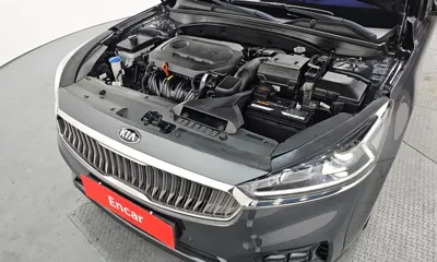 Kia K7 2016, 82948 км, за 12500000 KRW - фото 6