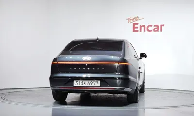 Hyundai Grandeur 2023, 36543 км, за 33990000 KRW - фото 4