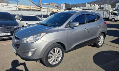Hyundai Tucson 2010, 123000 км, за 4290000 KRW - фото 2