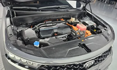 Kia Sorento 2021, 75340 км, за 30000000 KRW - фото 6