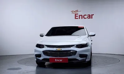 ChevroletGMDaewoo Malibu 2017, 107860 км, за 8400000 KRW